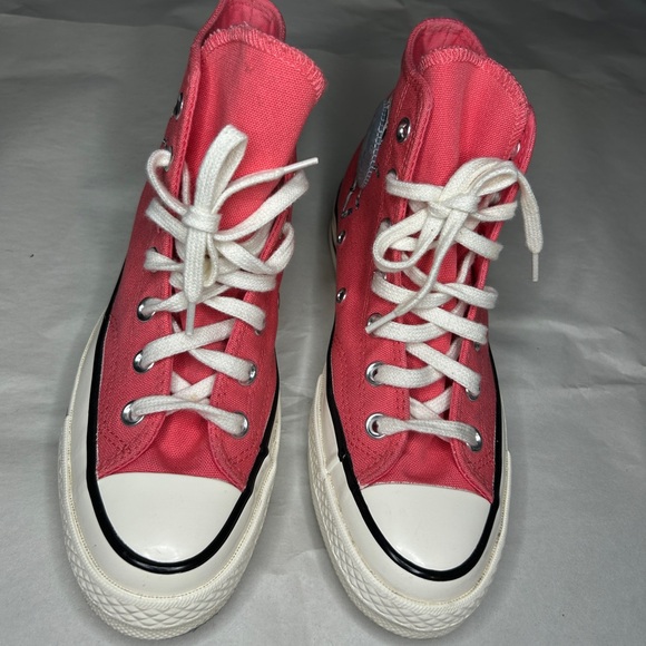 Converse Shoes - Converse Chuck 70 High ‘Dia de los muertos” pink color way